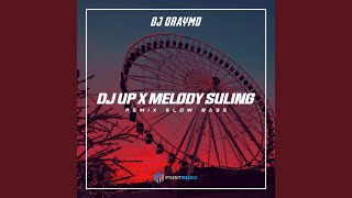 DJ Up X Melody Suling Slow Bass - Inst