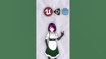 выбор движка никогда не меняется... #gamedev #godotengine #геймдев #аниме #разработкаигр #devlog