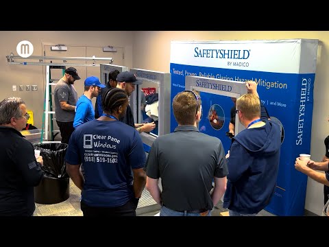 Madico Introduces SafetyShield® G2: The Next Generation of Safety and Security Film Systems