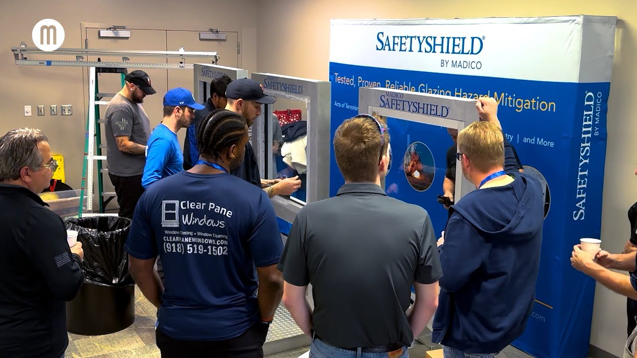 SafetyShield: Trusted Defense for Glass Safety