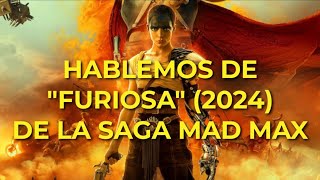 CRÍTICA "Furiosa: De La Saga Mad Max" (2024) | CinReservas