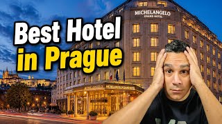 Michelangelo Grand Hotel Prague Czechia Review