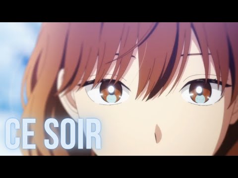 Adèle Castillon ft. Gazo - Ce soir [AMV]