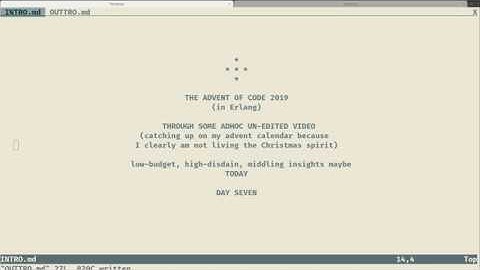 Advent of Code 2019 - Day 07