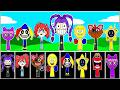 Incredibox Sprunki OC ALL, Goo Goo Ga Ga Penguin, Brawl Stars, Ninimo, Goober Gutz Poppy Playtime