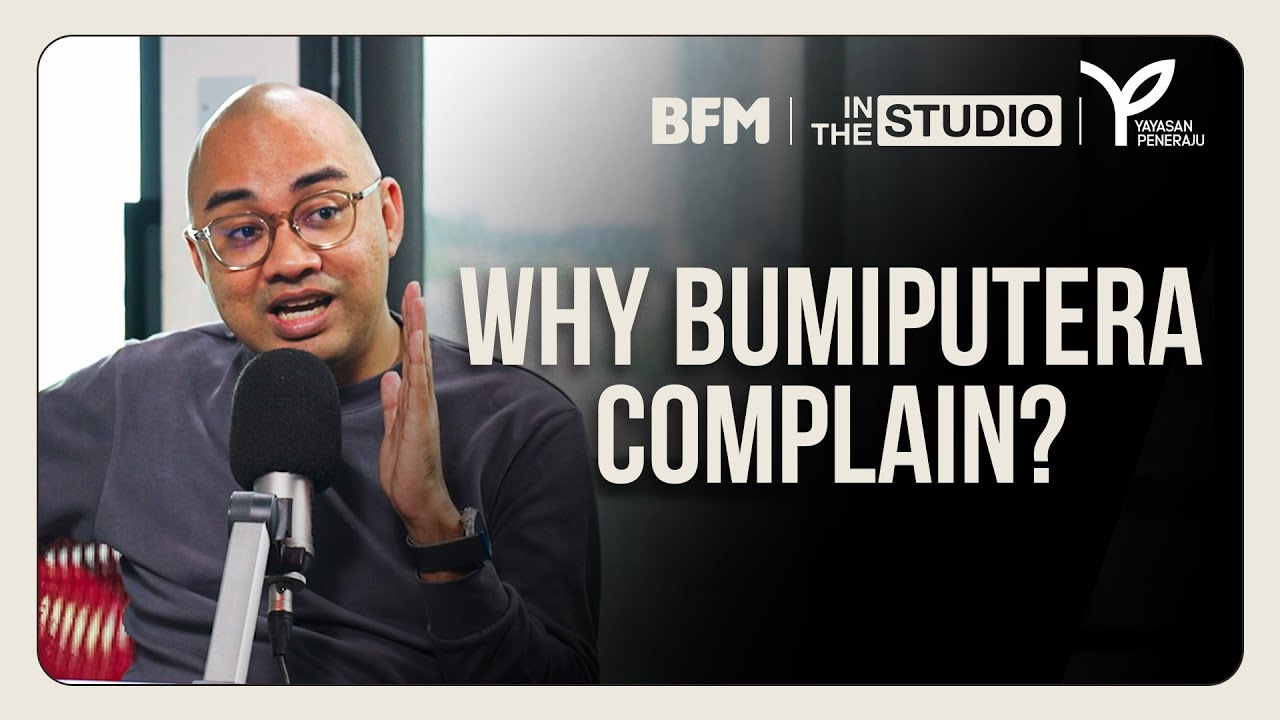 “Helping Bumiputeras Helps Everyone” - Yayasan Peneraju | In The Studio