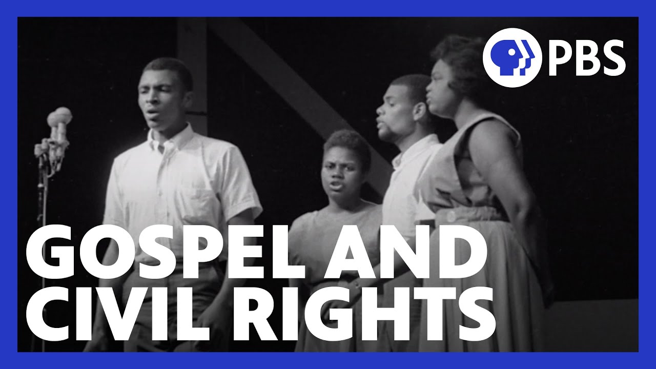 The Black Church | Gospel Music and the Civil Rights Movement | PBS