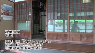秋葉旅館 - 東商連30秒CM2016