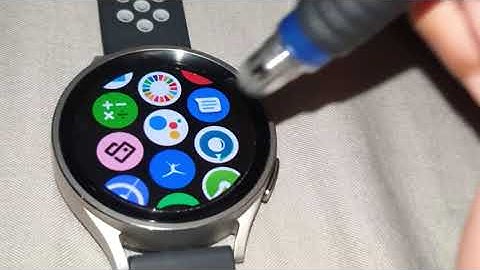 Galaxy Watch 5/5 Pro: Google assistant not working? TRY THIS