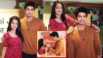 Iss Mod Se Jaate Hain Serial | Akshita Mudgal And Hitesh Bhardwaj GRAND ENTRY At Show Launch