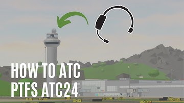 How to ATC | Roblox ATC24