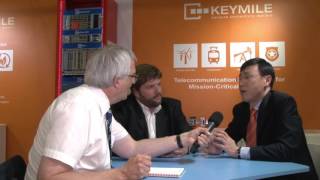 Interview With Stephan Hampel, Executive Director Apac & Mea, Keymile - For Telecoms Talk