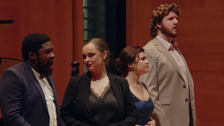 Laidlaw Live: Scottish Opera Emerging Artists