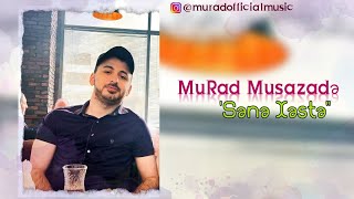 Murad Musazadə - Qəlb Sənə Xəstə ( 2023 Yeni ) Resimi