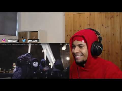 BRAZY LINK UP UK REACTION TPL BM OTP London View RMX Ft Mini X Sava X Marin X Rambizz