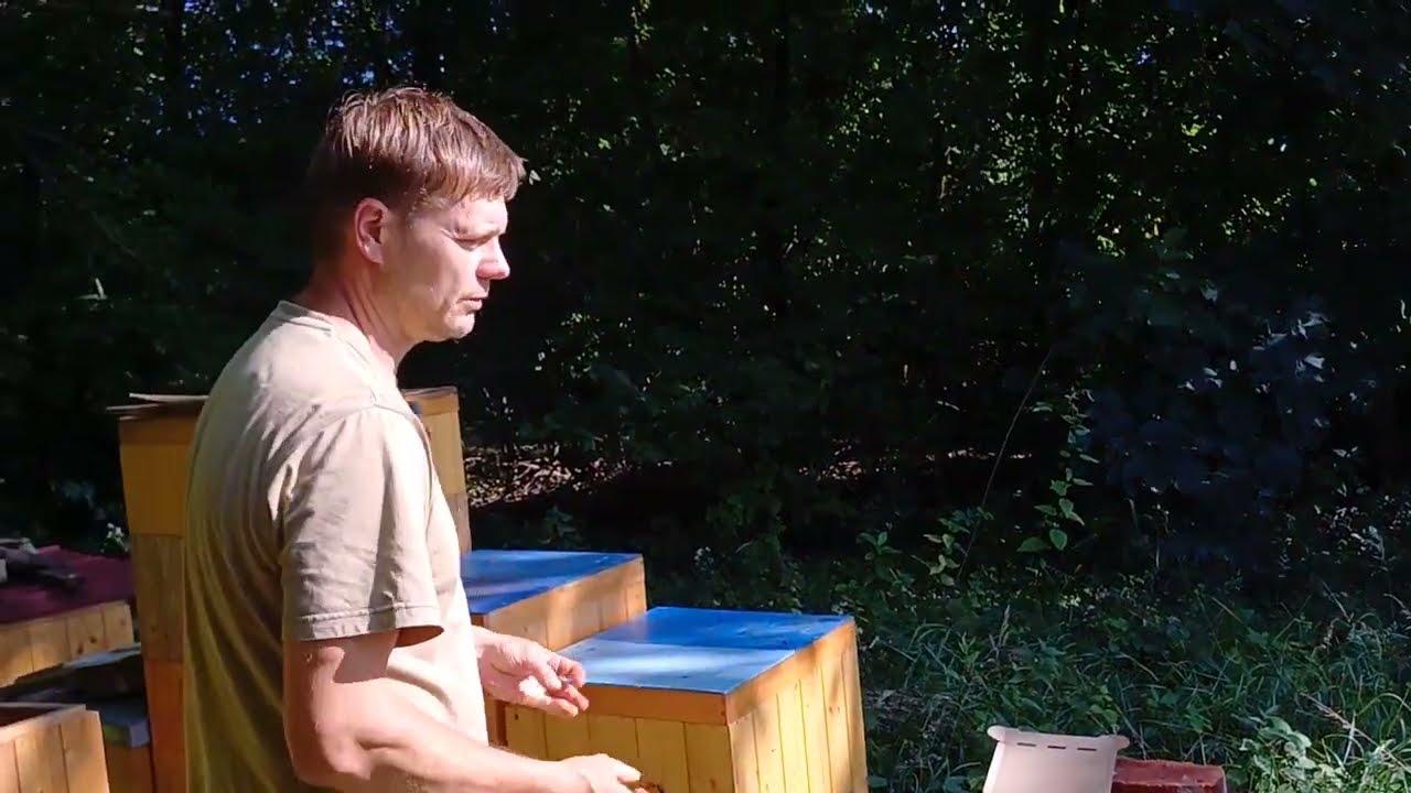 Ukázka použití kyseliny šťavelové s glycerinem v páscích