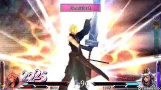 Cloud VS Prishe (Me vs Blinkeye)