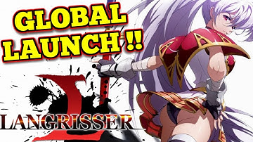 Langrisser : First Impressions