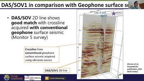 2020 DAS Virtual Workshop and Tutorial - Day 3 - Part 4 (Julia Correa)