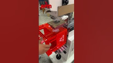 Plastic box pad printing machine #apm #factory #machine #padprinter #padprintingmachine