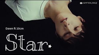 DAWN (Kim Hyojong) - Star ft 10cm Lirik Terjemahan Indonesia