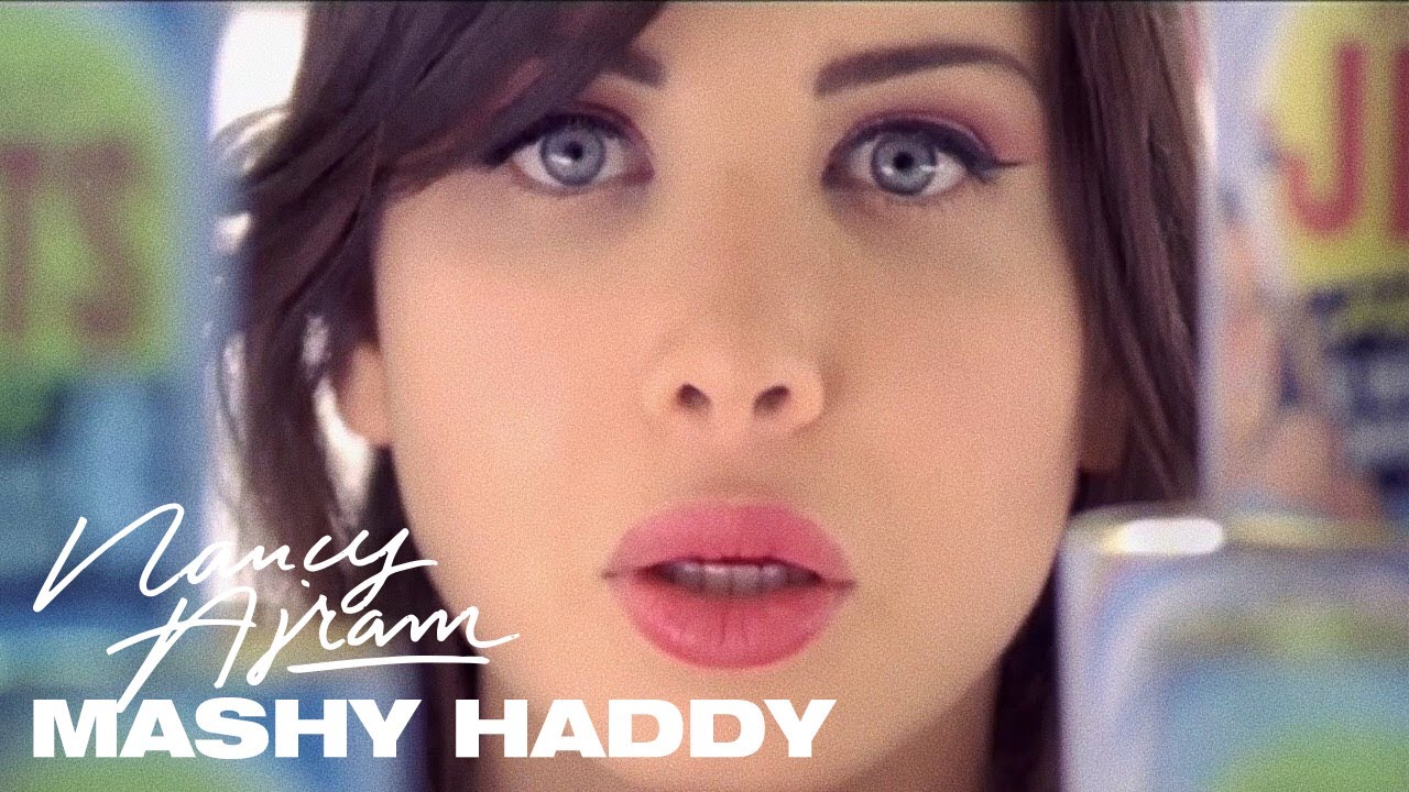 Nancy Ajram   Mashy Haddy Official Music Video       