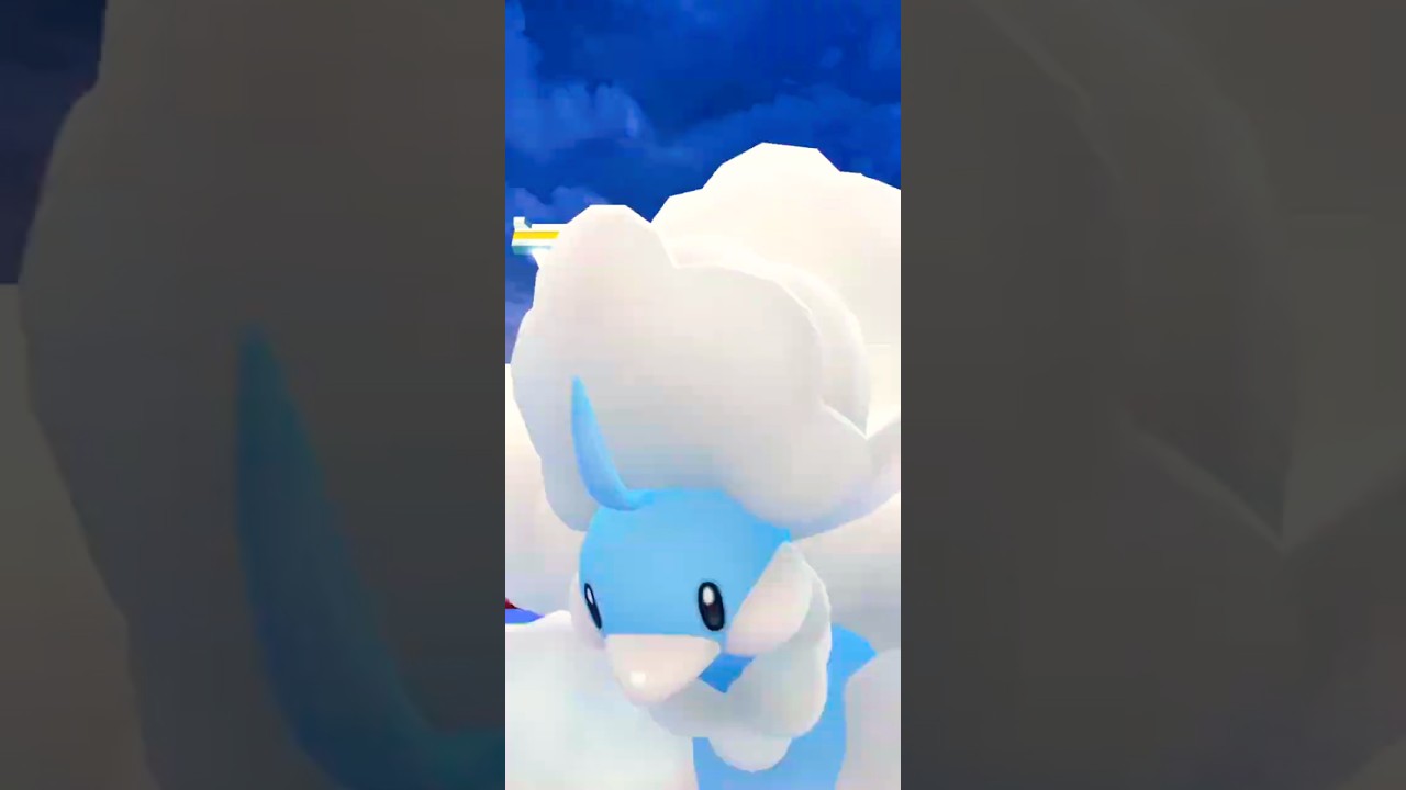 Mega Altaria SOLO Raid (cloudy) 