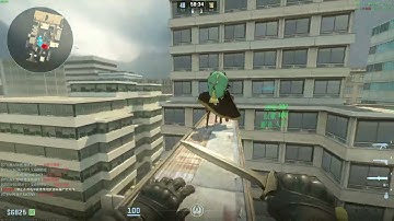 [CS2] [Zombie Escape] ze_greencity_p (Stage 3) On ExG Server