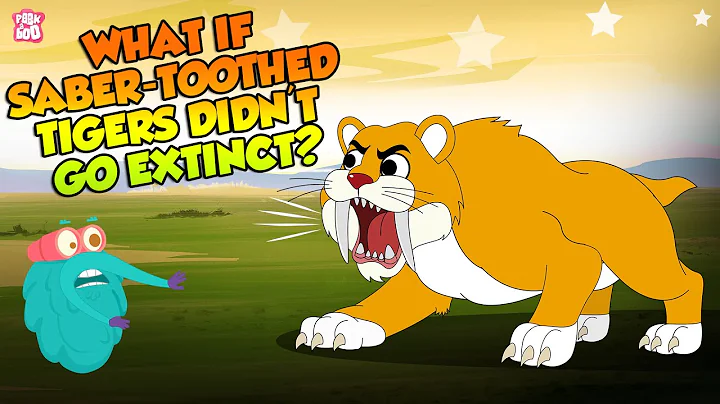 What If Saber-Toothed Tigers Didn't Go Extinct | Prehistoric Apex Predator Animal | Dr. Binocs Show