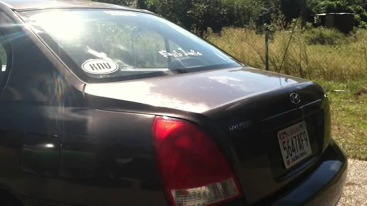 Sundown Zv4 15" Killing The Trunk!