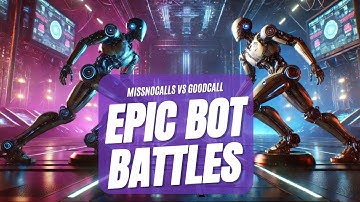 🔥Goodcall vs MissNoCalls: The AI Voice Bots Showdown! Epic Bot Battles🔥