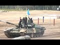 Триумфальный дебют: узбекские танкисты победили во втором дивизионе АрМИ-2019