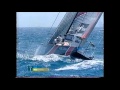 2007 America's Cup Race 7 - Alinghi's Defense