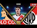 COLO COLO vs RIVER EN VIVO 🔴 | Copa Libertadores 🏆