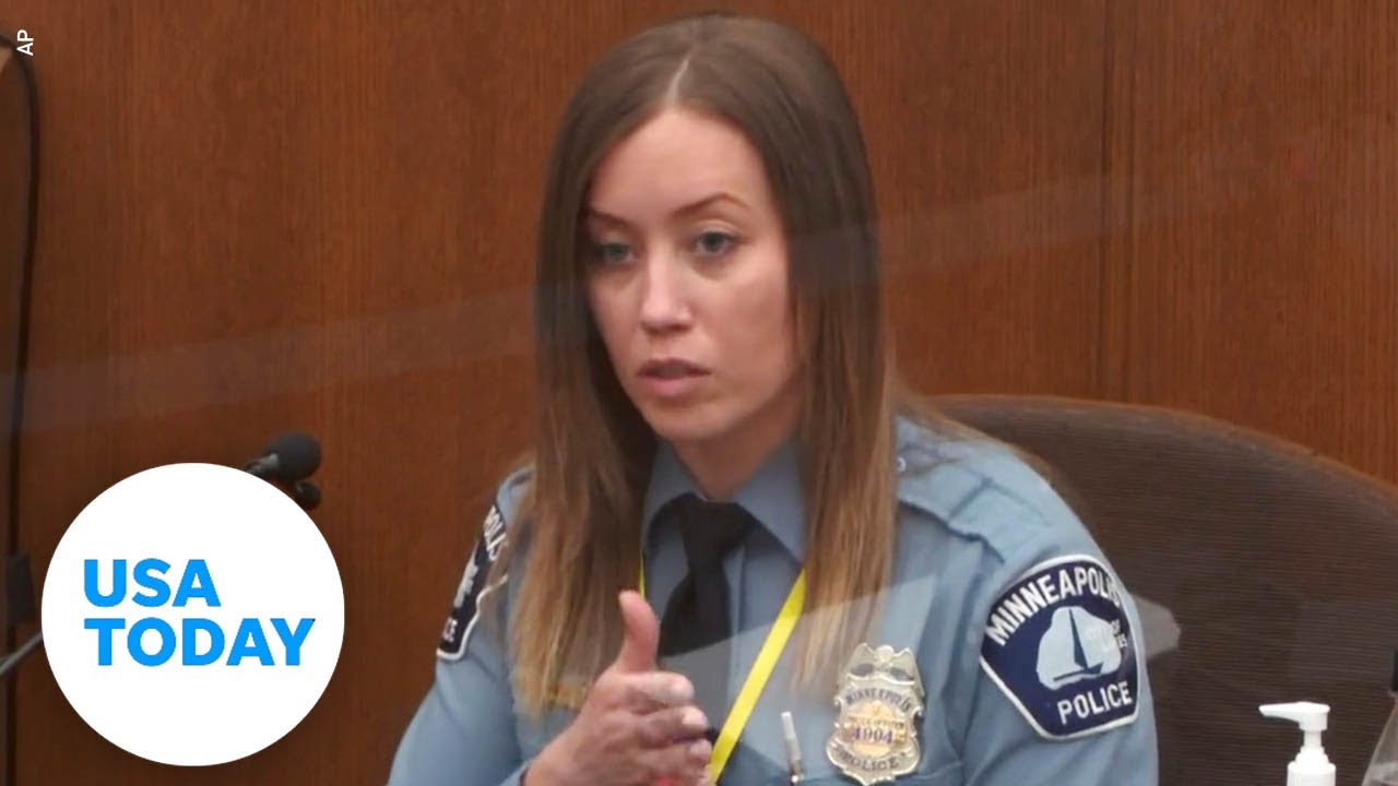 Watch day 7 of Derek Chauvin's trial in the death of George Floyd (LIVE) | USA TODAY