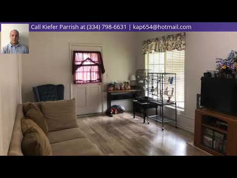 224 Broad Street, Headland, AL home video tour