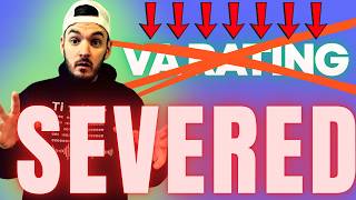 SEVERING Your VA Rating When Does It Happen And Why