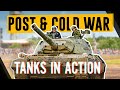 Tanks in Action: Post War and Cold War | TANKFEST Online | The Tank Museum