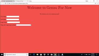 HTML Puzzle # 3 With Notepad | Combo box, Radio buttons, and Registration Form
