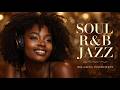 Blooming Soul Morning 🌸 Smooth R&amp;B Jazz for Calm Energy &amp; Cozy Work #1800