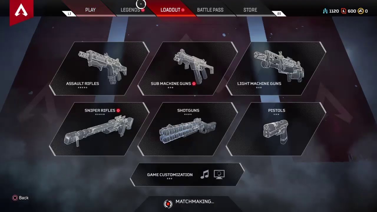 SEASON 4- NEW LEGEND- Apesex  Legends