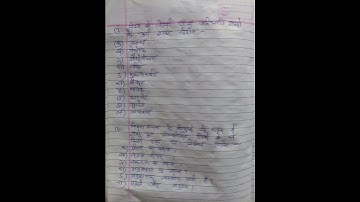 BHDLA-135 Important questions #june2023 #ignou