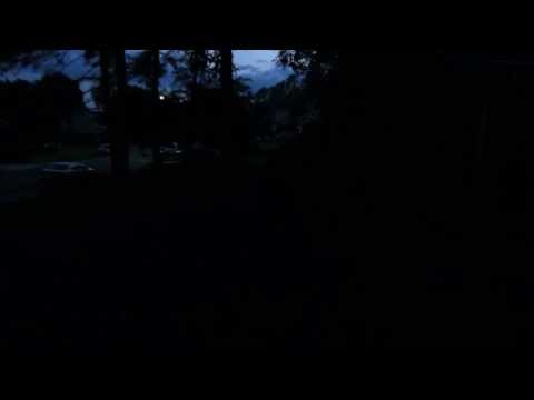 Tip for Lightning Bug Photography