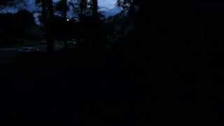 Tip for Lightning Bug Photography