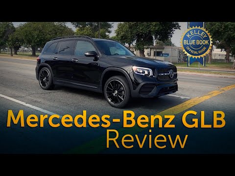2020 Mercedes-Benz GLB