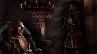 Dragon Age II - Soundtrack 43 Hightown Explore & Combat
