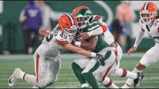 Why Browns LB Carson Schwesinger is Such a Special Talent - Sports4CLE, 11/19/25