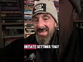 iPhone Settings impacted by AI
