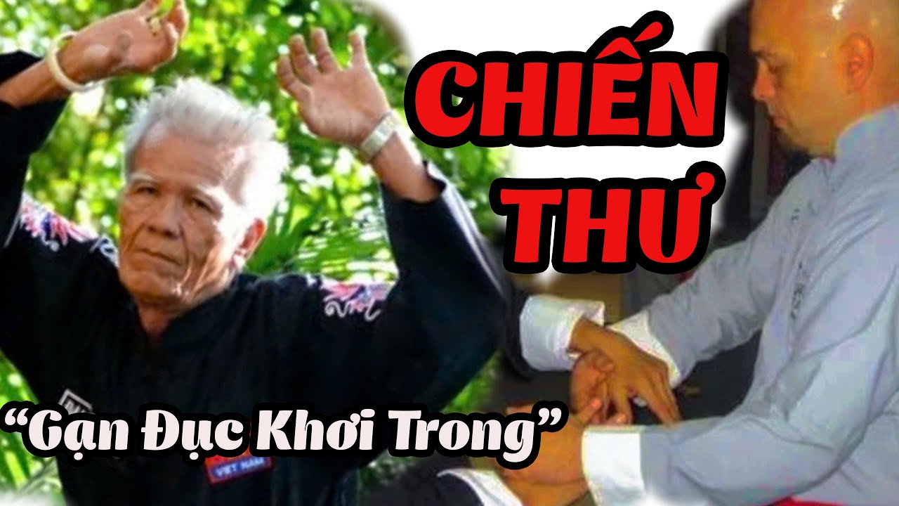 Rồng Đen Quy Ẩn Quyết Gạn Đục Khơi Trong Làng Võ Bằng Chiến Thư Thách Đấu Chấn Động Võ Lâm (Tập 4)