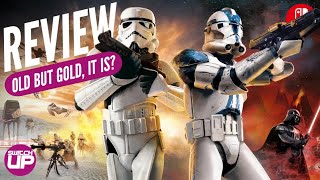 STAR WARS: Battlefront Classic Collection Nintendo Switch Review!